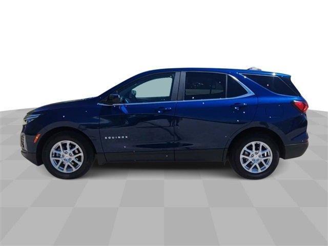 used 2022 Chevrolet Equinox car, priced at $22,387