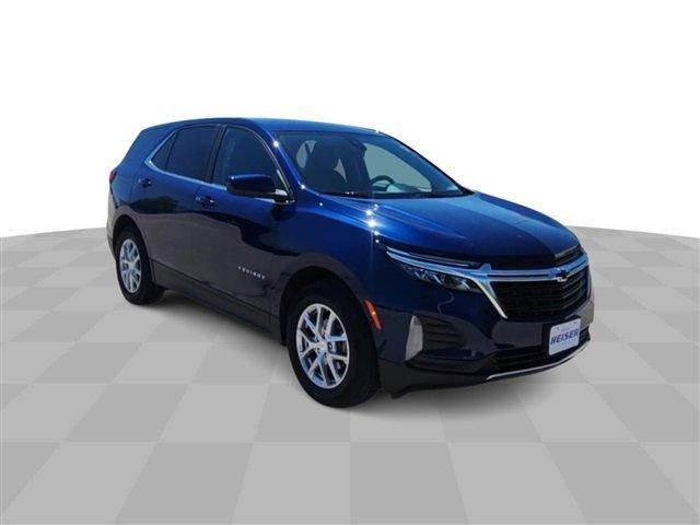 used 2022 Chevrolet Equinox car, priced at $22,387