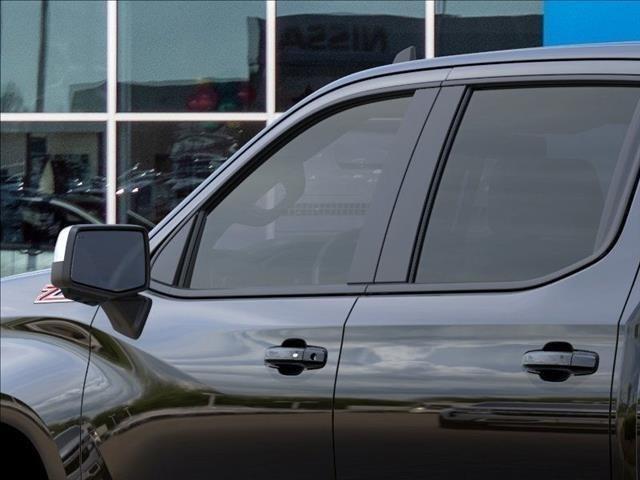 new 2025 Chevrolet Silverado 1500 car, priced at $57,486