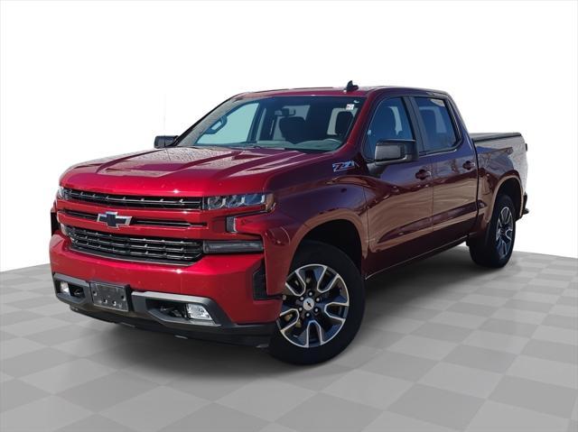 used 2022 Chevrolet Silverado 1500 car, priced at $40,415