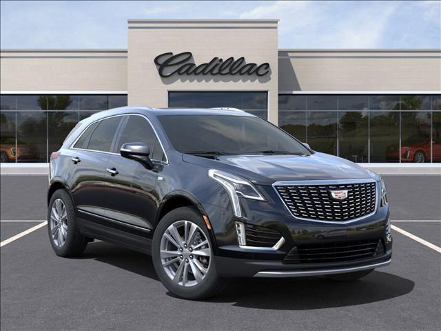 new 2025 Cadillac XT5 car, priced at $55,010