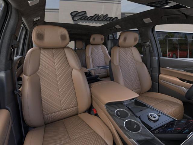 new 2025 Cadillac Escalade car, priced at $161,860