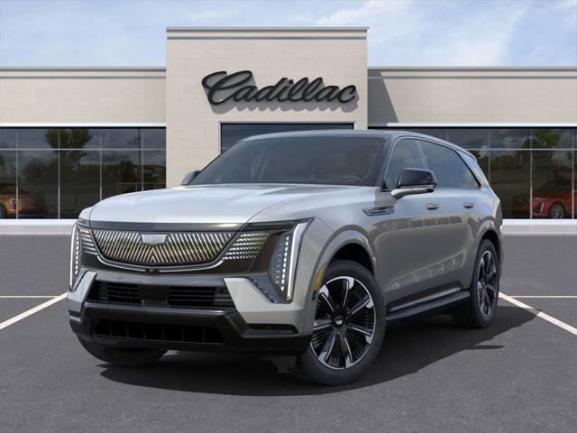 new 2025 Cadillac Escalade car, priced at $161,860