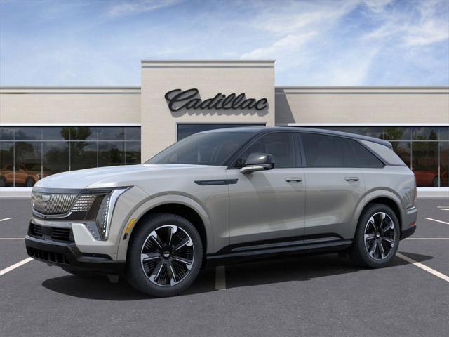 new 2025 Cadillac Escalade car, priced at $161,860