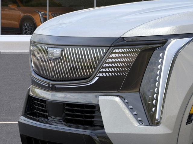 new 2025 Cadillac Escalade car, priced at $161,860