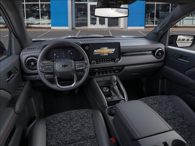 new 2024 Chevrolet Colorado car, priced at $45,635