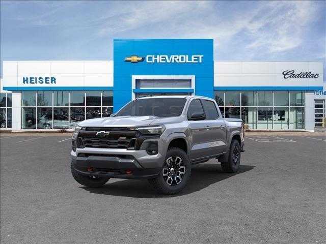 new 2024 Chevrolet Colorado car, priced at $45,635