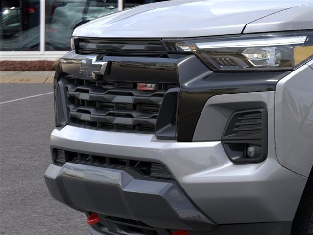 new 2024 Chevrolet Colorado car, priced at $45,635