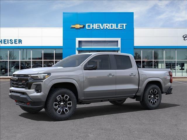 new 2024 Chevrolet Colorado car, priced at $45,635