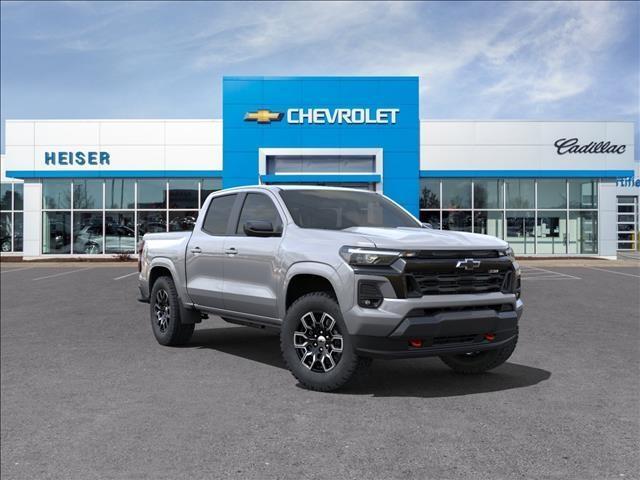 new 2024 Chevrolet Colorado car, priced at $45,635