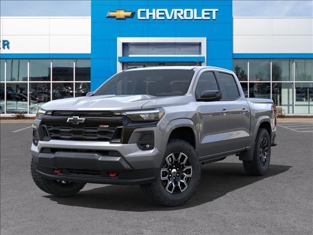 new 2024 Chevrolet Colorado car, priced at $45,635