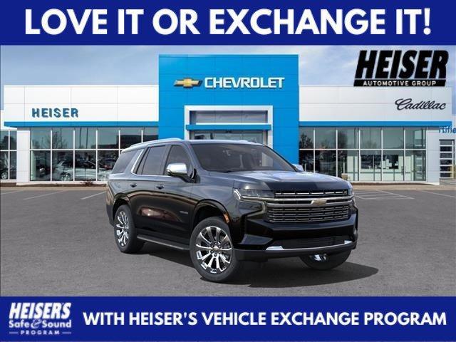 new 2023 Chevrolet Tahoe car, priced at $72,652