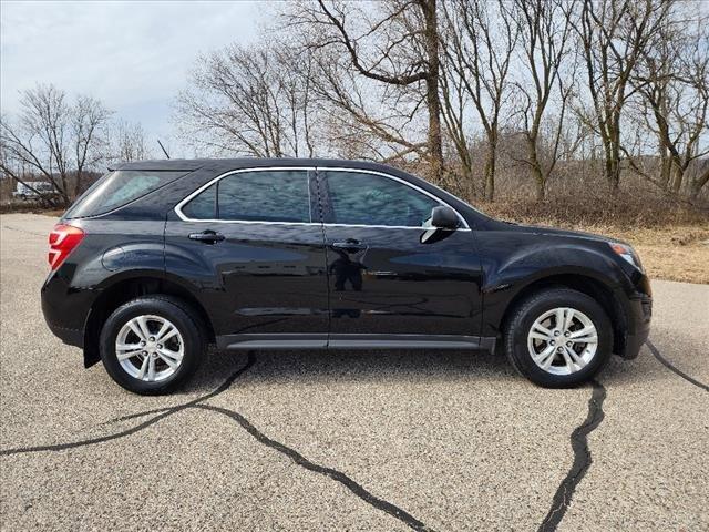used 2017 Chevrolet Equinox car, priced at $12,984