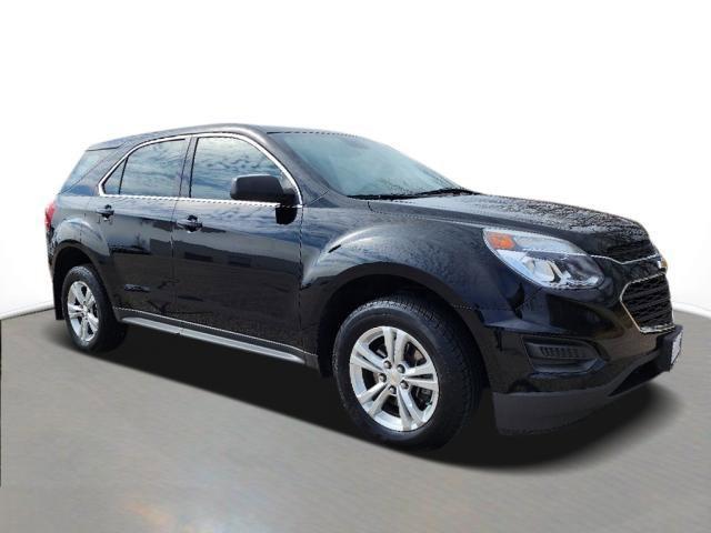 used 2017 Chevrolet Equinox car, priced at $14,186