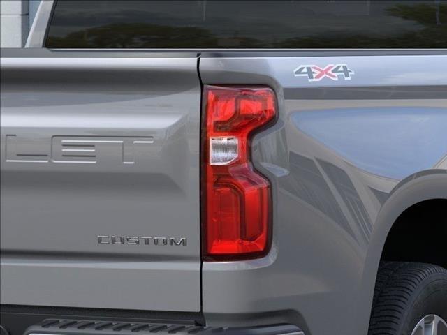 new 2025 Chevrolet Silverado 1500 car, priced at $43,527