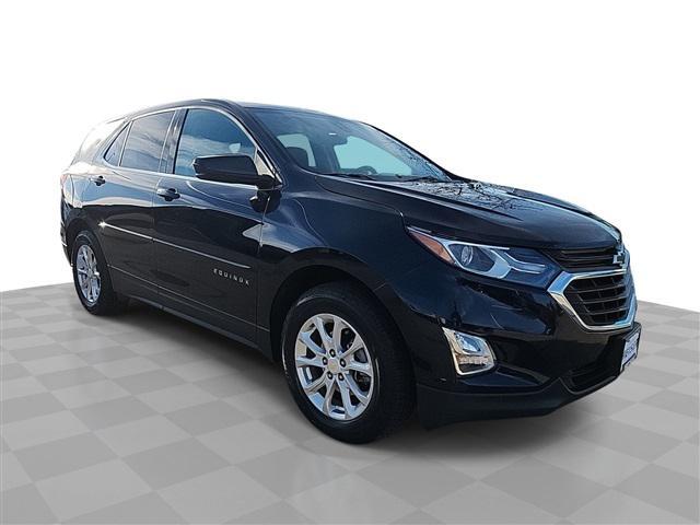 used 2020 Chevrolet Equinox car, priced at $18,786