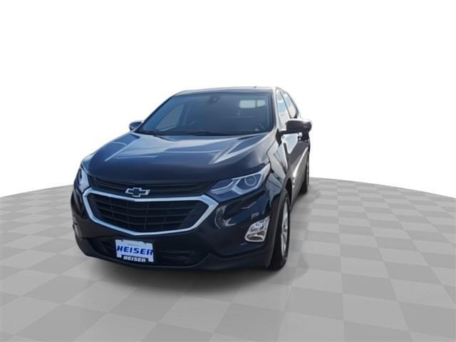 used 2020 Chevrolet Equinox car, priced at $18,786