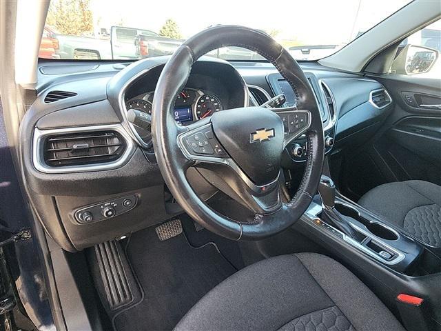 used 2020 Chevrolet Equinox car, priced at $18,786