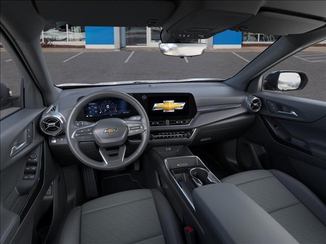 new 2025 Chevrolet Equinox car, priced at $34,325