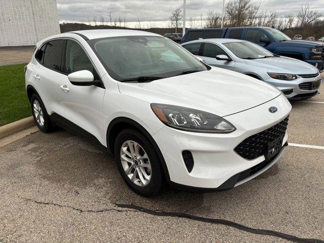 used 2020 Ford Escape car, priced at $17,315
