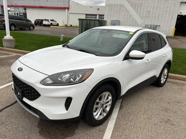 used 2020 Ford Escape car, priced at $15,579