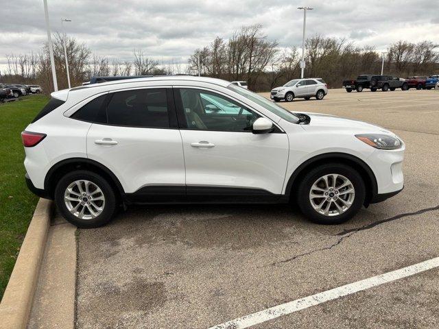 used 2020 Ford Escape car, priced at $16,477