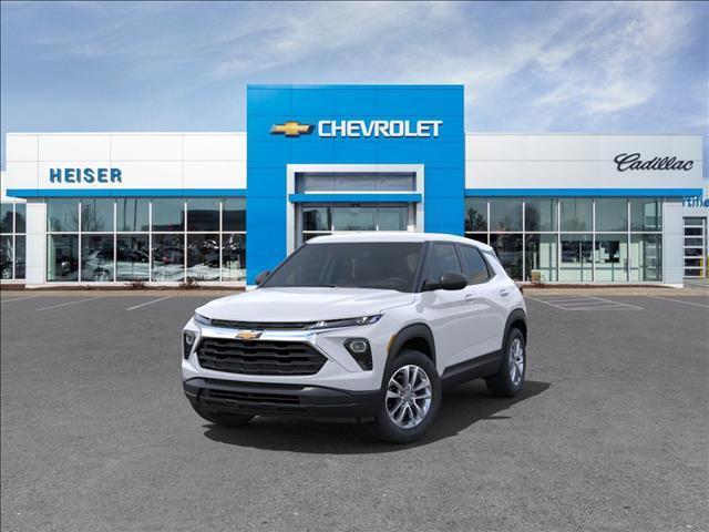 new 2025 Chevrolet TrailBlazer car, priced at $25,285