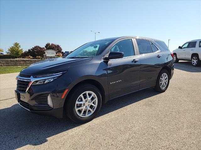 used 2023 Chevrolet Equinox car, priced at $23,361