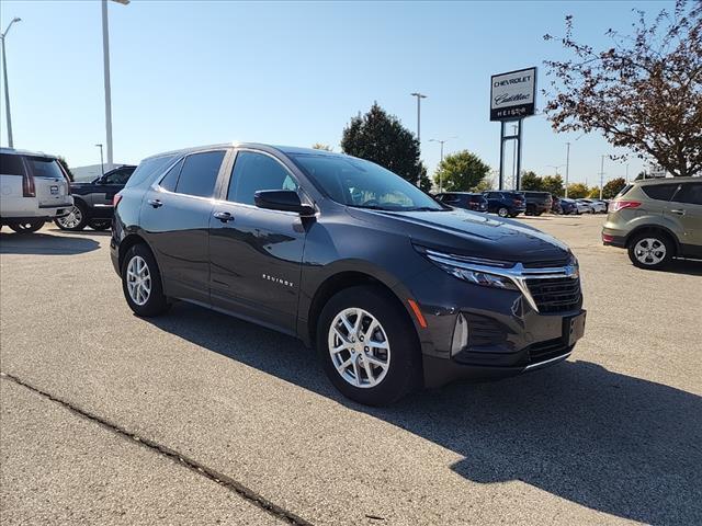 used 2023 Chevrolet Equinox car, priced at $23,361