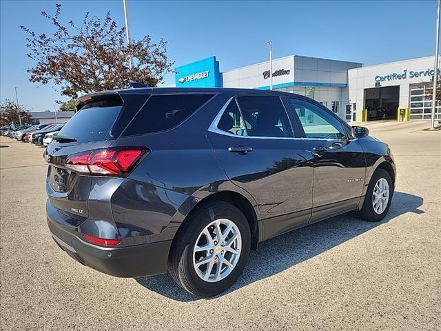 used 2023 Chevrolet Equinox car, priced at $23,361