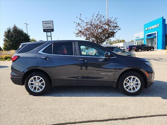 used 2023 Chevrolet Equinox car, priced at $23,361