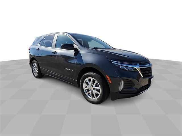 used 2023 Chevrolet Equinox car, priced at $23,148