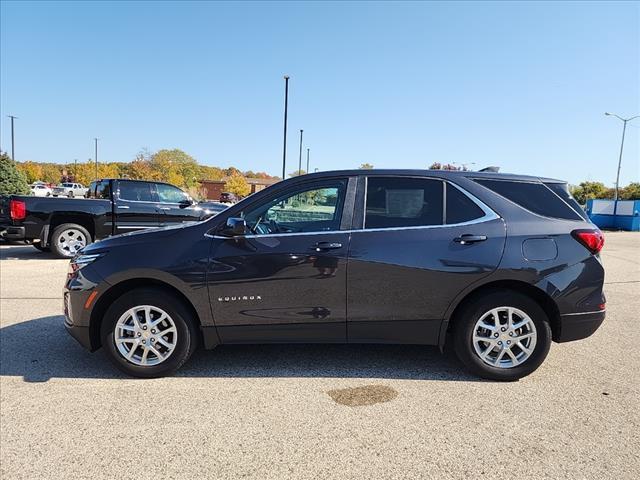 used 2023 Chevrolet Equinox car, priced at $23,361