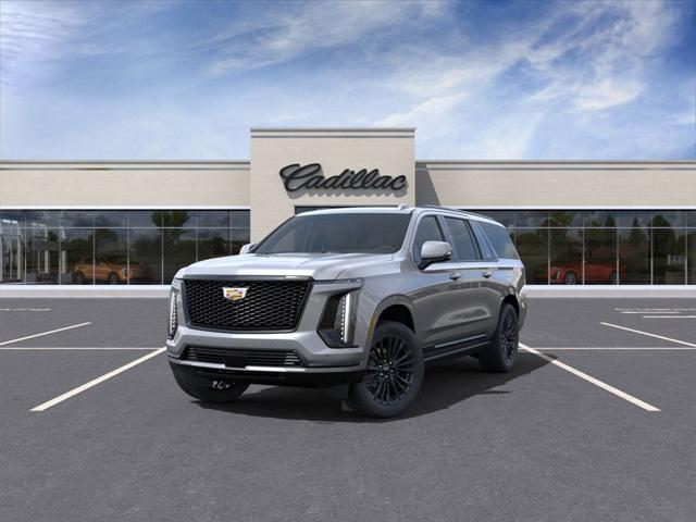 new 2025 Cadillac Escalade ESV car, priced at $126,790