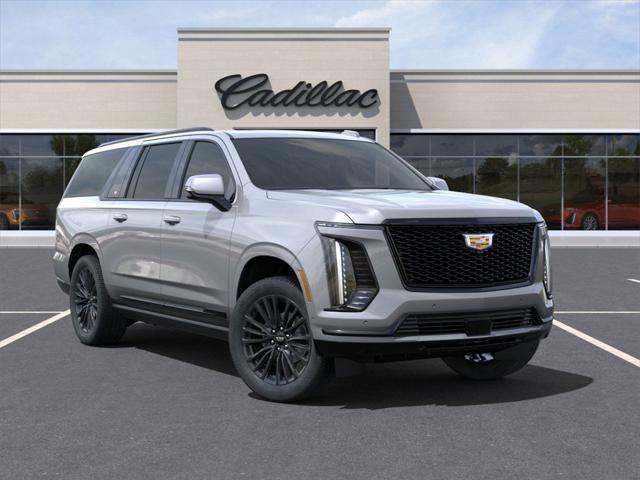 new 2025 Cadillac Escalade ESV car, priced at $126,790