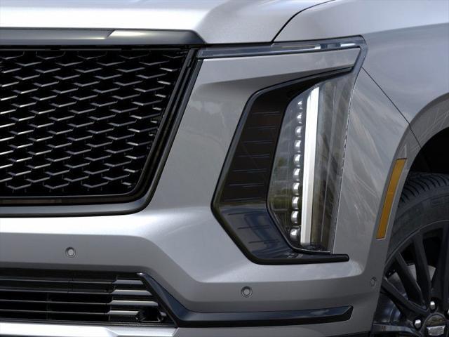 new 2025 Cadillac Escalade ESV car, priced at $126,790