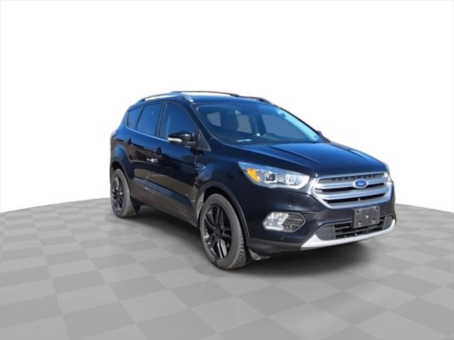 used 2017 Ford Escape car, priced at $13,395