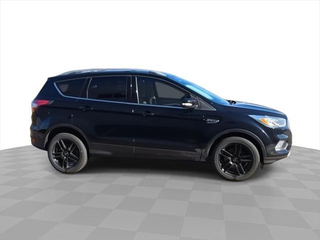 used 2017 Ford Escape car, priced at $13,395