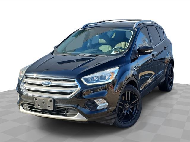 used 2017 Ford Escape car, priced at $13,395