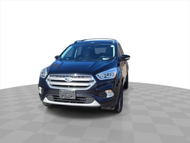 used 2017 Ford Escape car, priced at $13,395