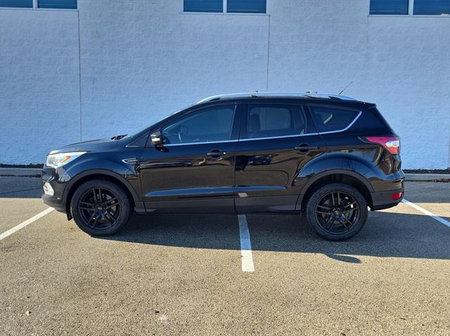 used 2017 Ford Escape car, priced at $13,395