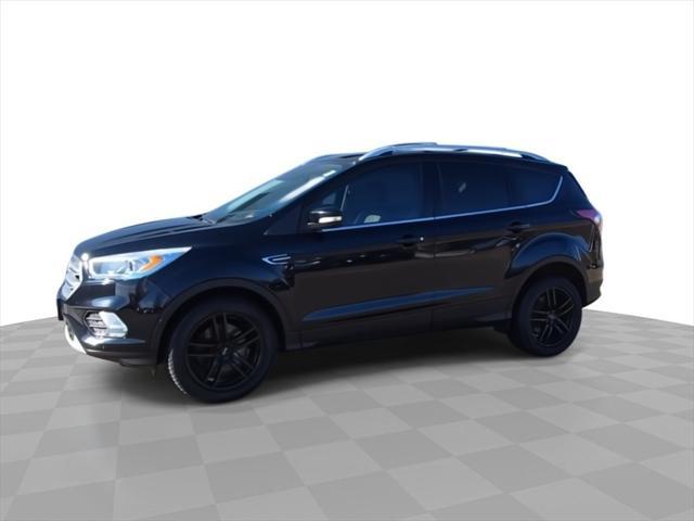 used 2017 Ford Escape car, priced at $13,395