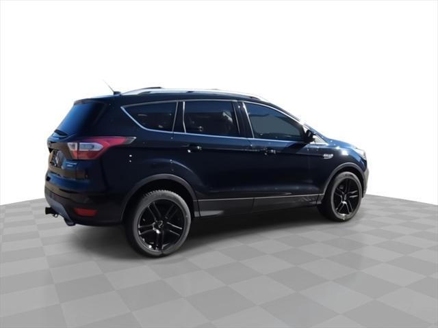 used 2017 Ford Escape car, priced at $13,395