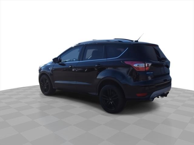 used 2017 Ford Escape car, priced at $13,395