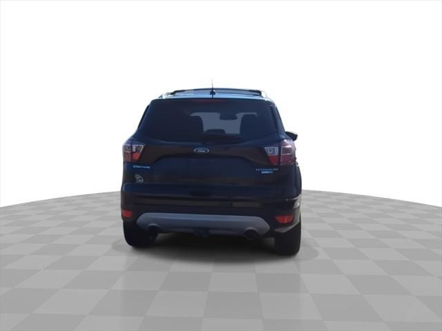 used 2017 Ford Escape car, priced at $13,395