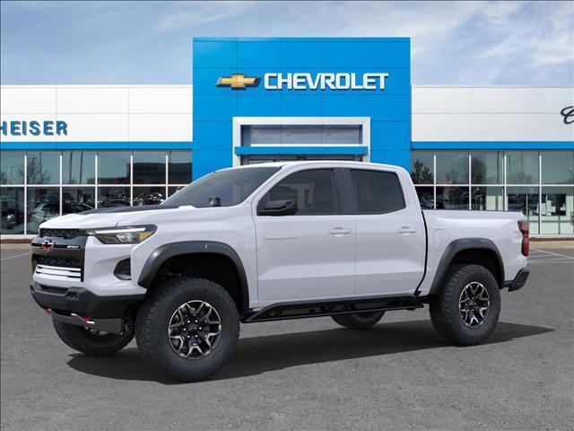 new 2024 Chevrolet Colorado car, priced at $52,690