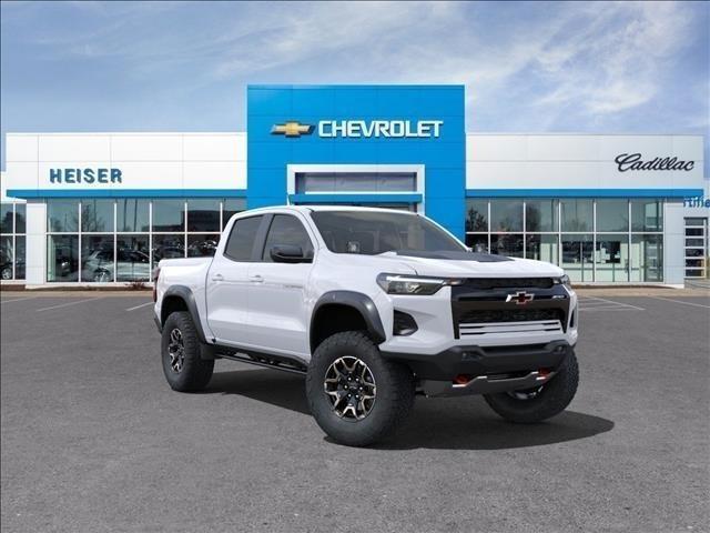 new 2024 Chevrolet Colorado car, priced at $49,622