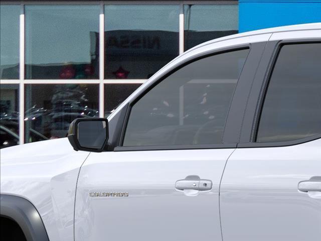 new 2024 Chevrolet Colorado car, priced at $52,690