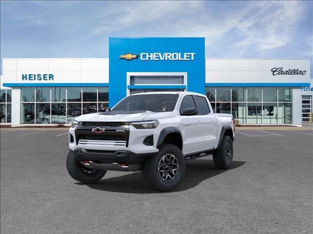 new 2024 Chevrolet Colorado car, priced at $52,690