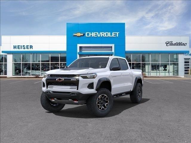 new 2024 Chevrolet Colorado car, priced at $49,622